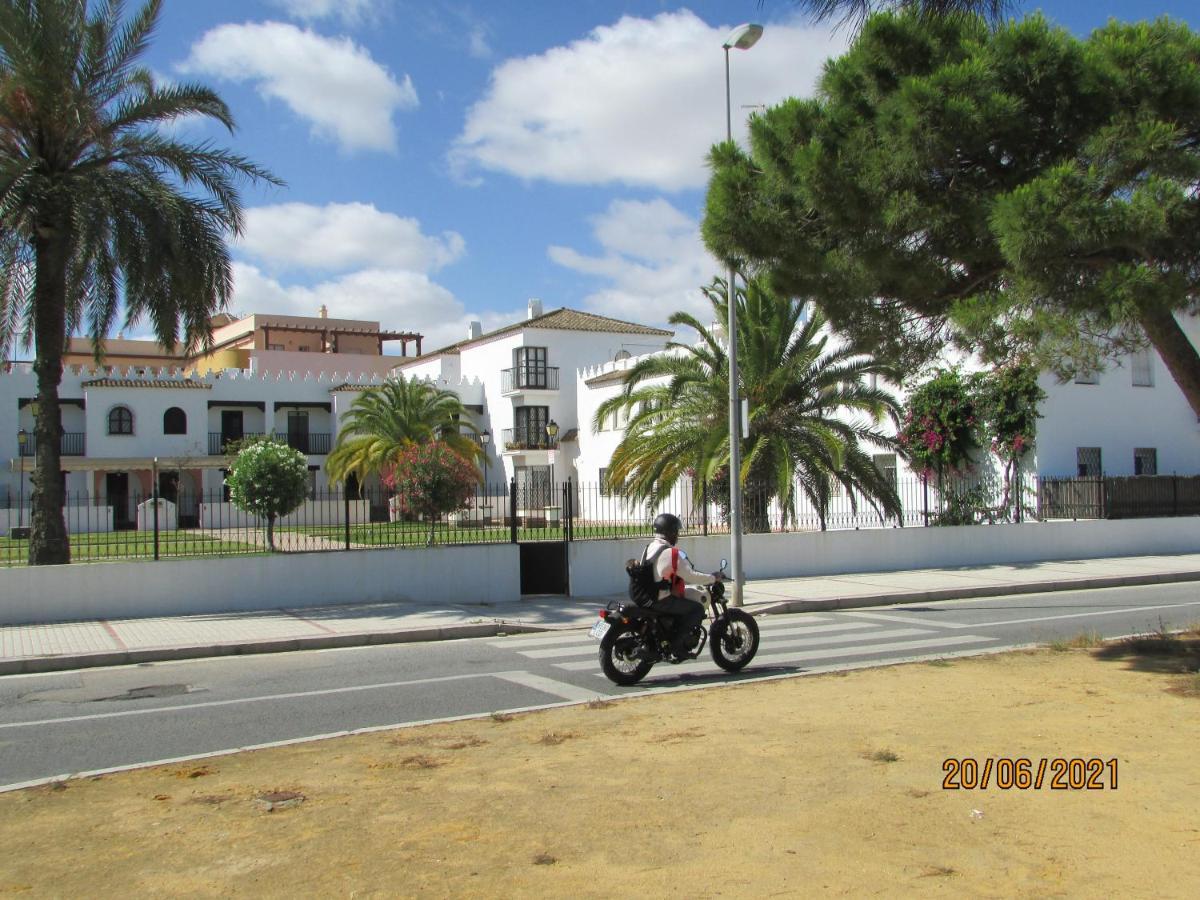 Calle Yerbabuena 5 Sanlucar de Barrameda Exterior photo